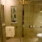 Ritz Carlton Beijing Room Bath Shower