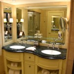 Ritz Carlton Beijing Room Bath Sink