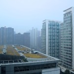 Ritz Carlton Beijing Room View