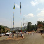Rwanda Border
