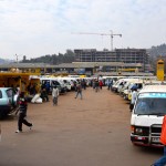 Rwanda Kigali Bus Station