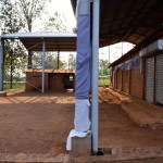 Rwanda Ntarama Church Close