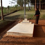Rwanda Ntarama Church Grave