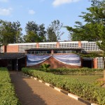 Rwanda Nyamata Church