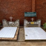 Rwanda Nyamata Church Grave