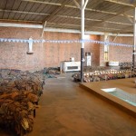 Rwanda Nyamata Church Interior