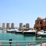The Pearl-Qatar Marina
