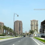 The Pearl-Qatar Road