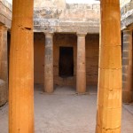 The Tomb of Kings Columns