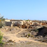 The Tomb of Kings Ruins