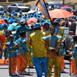 Cape Town Bo-Kaap Parade