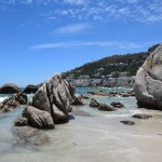 Cape Town Clinton Beach Rocks