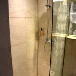 CenterHotel Thingholt Suite Bath Shower