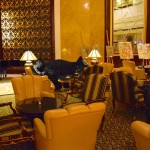 Intercontinental Kiev Lobby Lounge