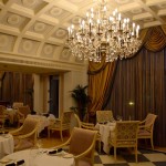 Intercontinental Kiev Restaurant