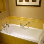 Intercontinental Kiev Room Bath