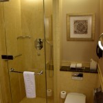 Intercontinental Kiev Room Bath Shower