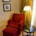 Intercontinental Kiev Room Chair