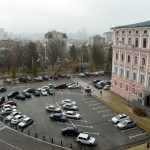 Intercontinental Kiev Room View