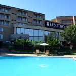 Lesotho Sun Pool