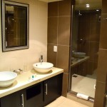 Lesotho Sun Suite Bathroom Sinks