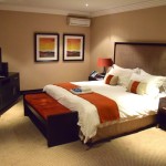 Lesotho Sun Suite Bedroom