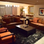 Lesotho Sun Suite Living Area