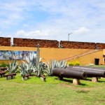 Maputo Fort Cannons