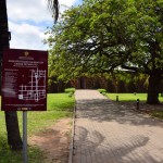 Maputo Fort Entrance