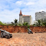 Maputo Fort Wall