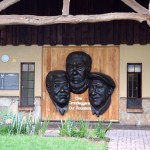 Skukuza Park Founders