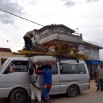 Antananarivo Public Transport