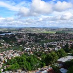 Antananarivo Rova View