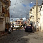 Antananarivo Street