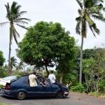 Comoros Drive Car