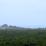 Comoros Drive Rocks View