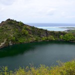 Comoros Lac Sale View