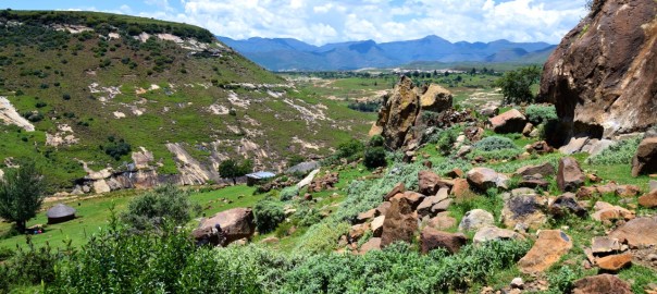 Lesotho Header