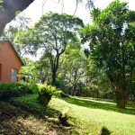 Mantenga Lodge Lawn