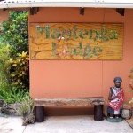 Mantenga Lodge Restaurant