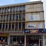 Mbabane City Building
