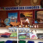 The only souvenir shop I found