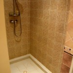 Royal Beach Hotel Suite Bathroom Shower