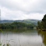 Swaziland Mlilwane Wildlife Sanctuary Lake