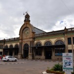 The Soarano Train Station