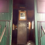 The Soarano Train Station Cafe Toilet
