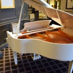 54 on Bath Lobby Piano