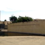 Apartheid Museum Entrance Quote