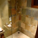 Constance Ephelia Spa Suite Bathroom Shower