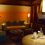 Constance Ephelia Spa Suite Lounge
